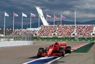 F1 Grand Prix of Russia